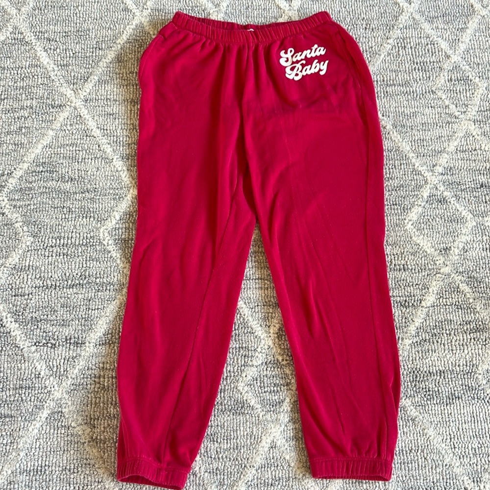Christmas pajama pants